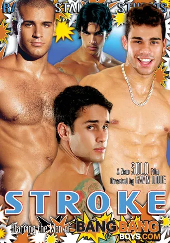 Stroke poster