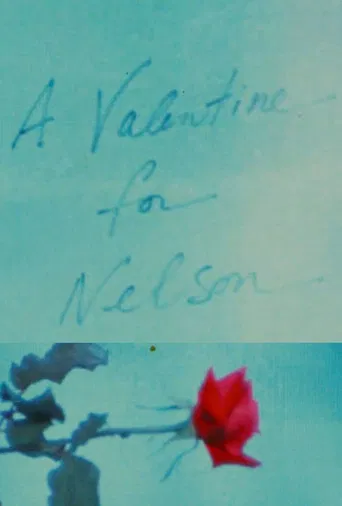 A Valentine for Nelson poster