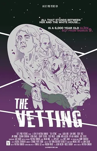 The Vetting poster