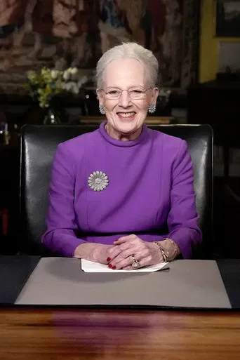 The Queen's New Year Address poster