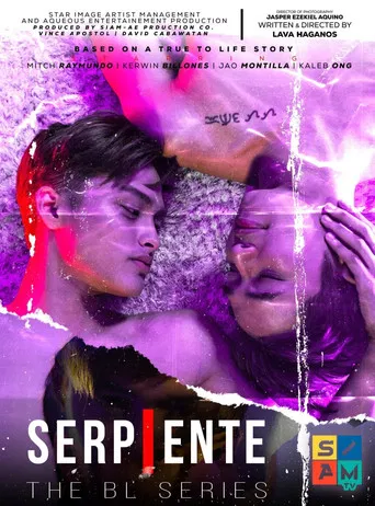 Serpiente poster