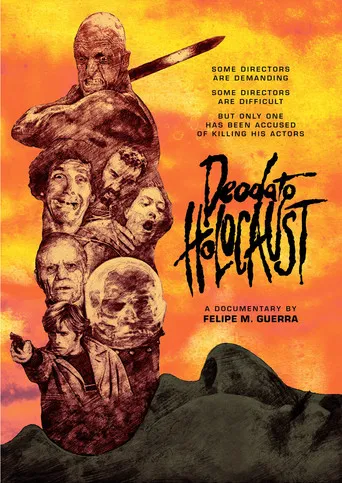Deodato Holocaust poster
