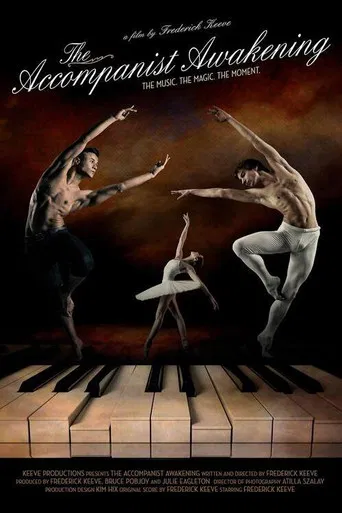 The Accompanist Awakening poster