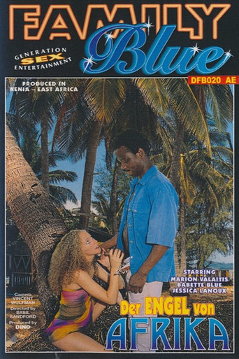 Der Engel von Afrika poster