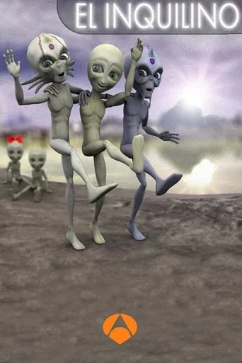 El inquilino poster