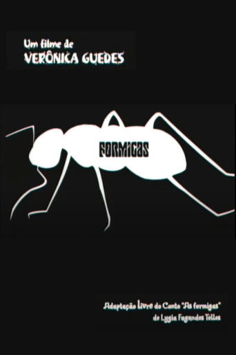 Formigas poster