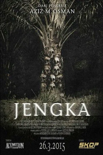 Jengka poster