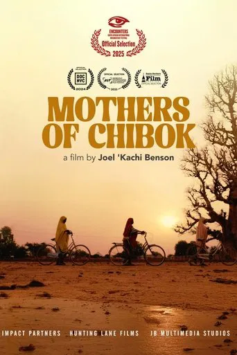 Mothers of Chibok poster