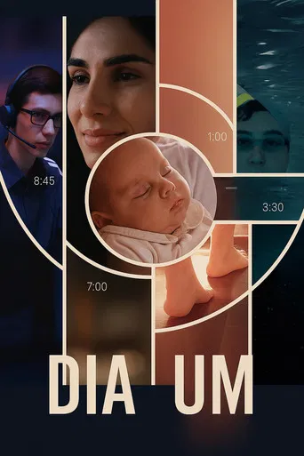 Dia Um poster