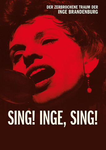 Sing! Inge, Sing! poster