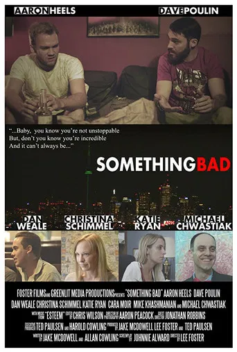 Something Bad poster