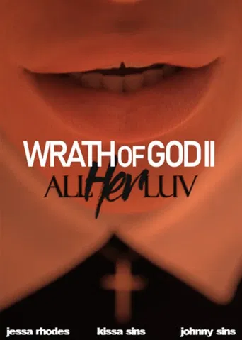 Wrath of God II poster