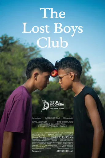 The Lost Boys Club poster