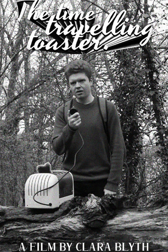 The Time Travelling Toaster poster