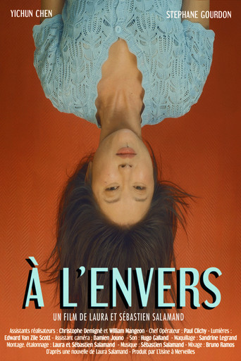 À L'ENVERS. poster