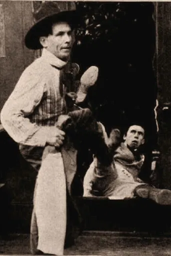 A Westerner's Way poster