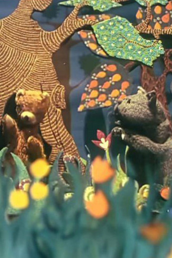 A Mouse's Heart in a Leopard's Skin. poster