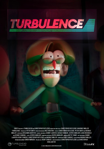 Turbulence poster