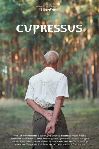 Cupressus poster