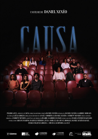 Causa poster