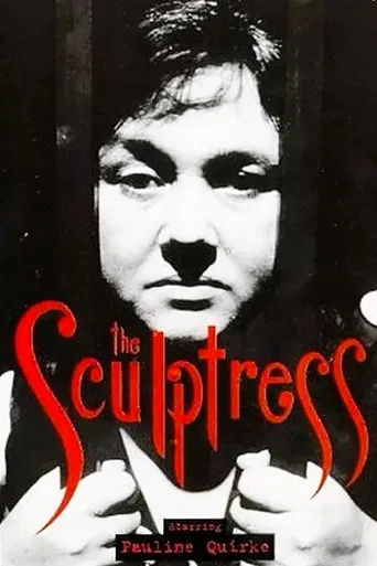 The Sculptress poster