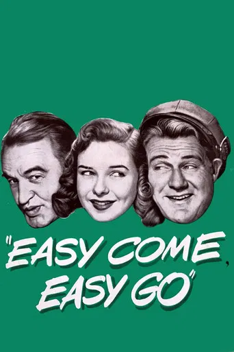 Easy Come, Easy Go poster