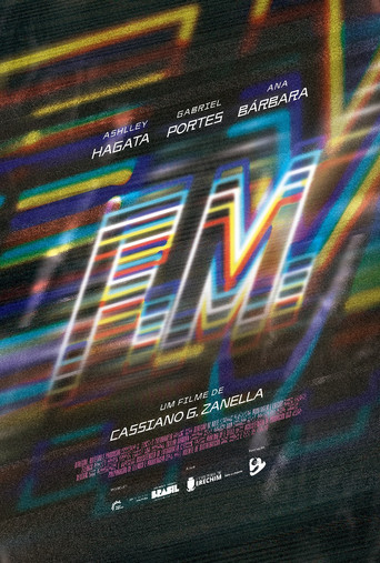 F.M. poster