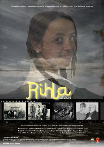 Rihla. El viaje poster