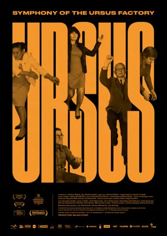 Symphony of the Ursus Factory poster