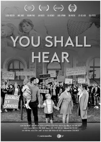 You Shall Hear poster