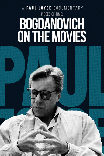 Pieces of Time: Bogdanovich on the Movies poster