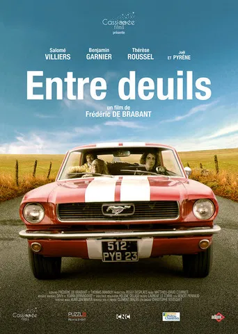 Entre deuils poster
