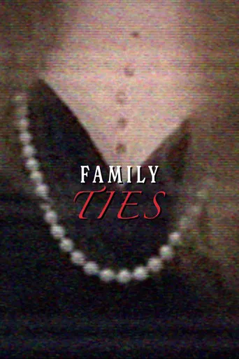 Family Ties poster