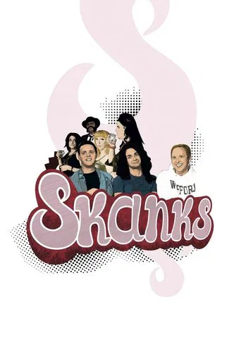 Skanks poster