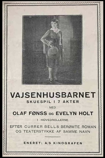 Orphan of Lowood poster