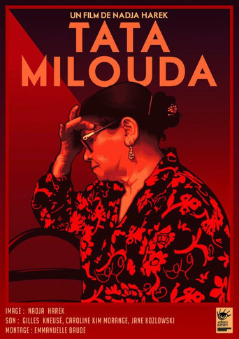 Tata Milouda poster