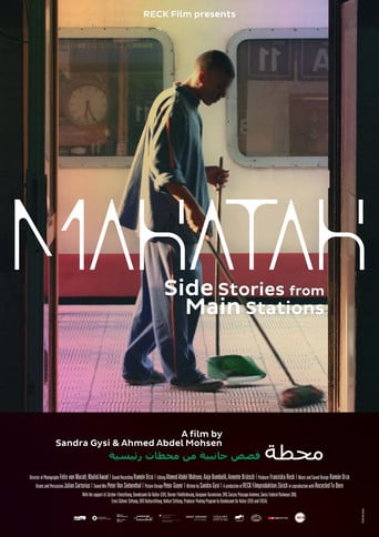 Mahatah - Side Stories from Main Stations poster