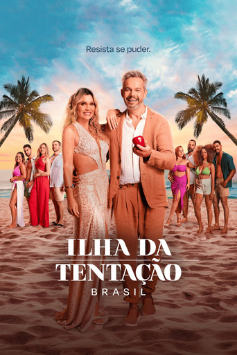 Ilha da Tentação: Brasil poster