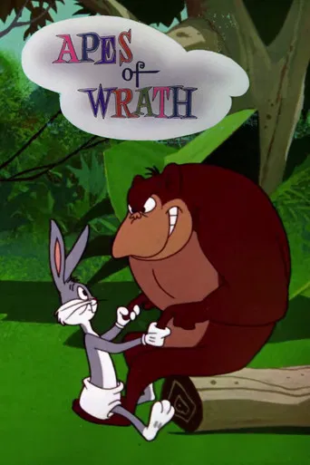 Apes of Wrath poster