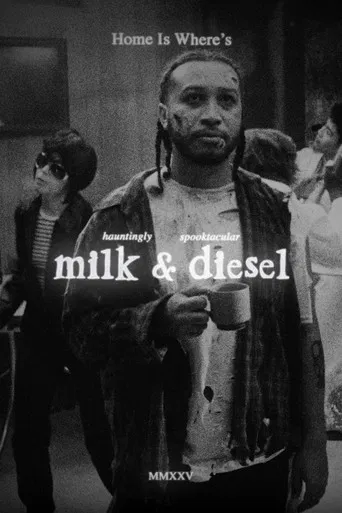 milk & diesel: the motion picture poster