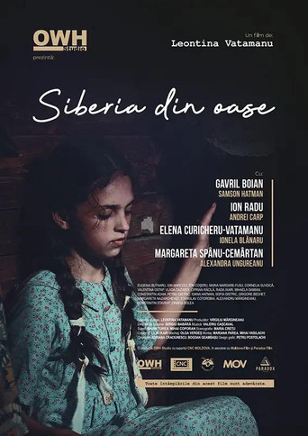 Siberia din Oase poster