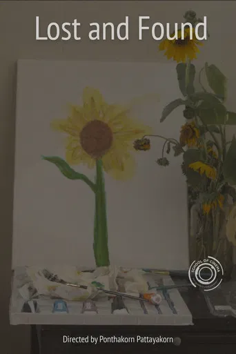 Lost and Found poster