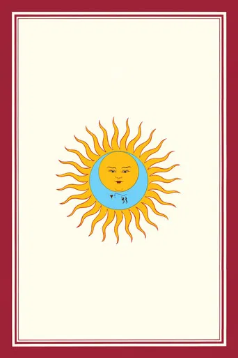 King Crimson: Larks' Tongues in Aspic poster