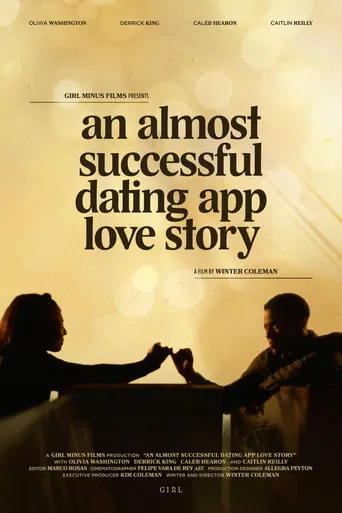 An Almost Successful Dating App Love Story poster