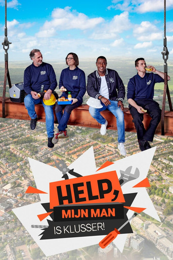 Help, My Husband is a Handyman! poster