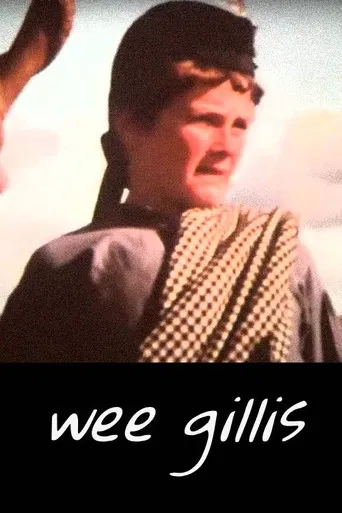 Wee Gillis poster