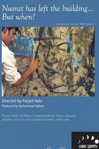 Nusrat Has Left the Building... But When? poster