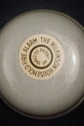 The Wilkinson Household Fire Alarm poster