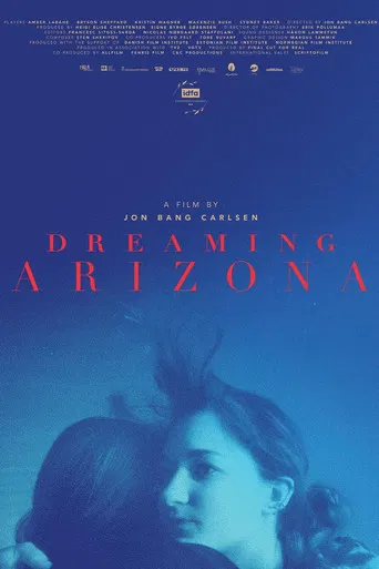 Dreaming Arizona poster