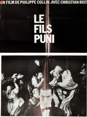 Le fils puni poster